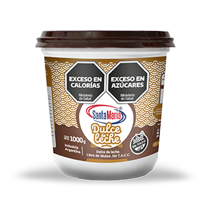 DULCE DE LECHE  FAMILIAR POTE x  1 Kg. x 6    (Plástico)