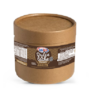 DULCE DE LECHE REPOSTERO POTE x 5 Kg. (Cartón)